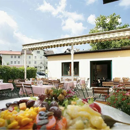 酒店 Hartlwirt Gasthof-hotel 萨尔茨堡