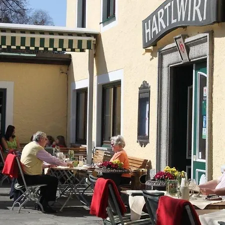 Hartlwirt Gasthof-hotel Ξενοδοχείο 3*