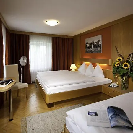 Hartlwirt Gasthof-hotel Salzburg