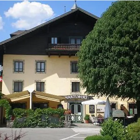 Hartlwirt Gasthof-hotel 3*