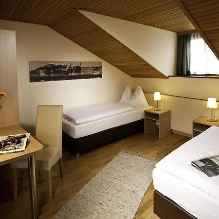 Otel Hartlwirt Gasthof-hotel
