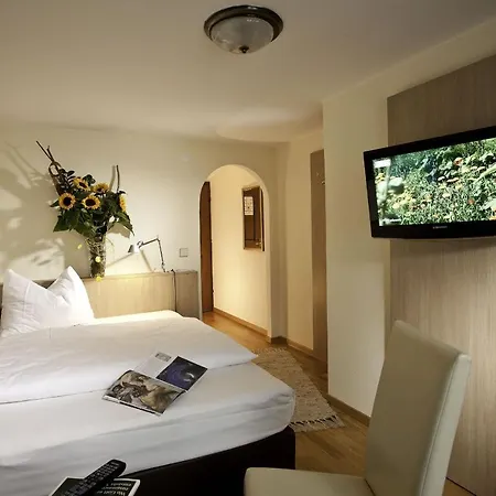 Отель Hartlwirt Gasthof-hotel Зальцбург