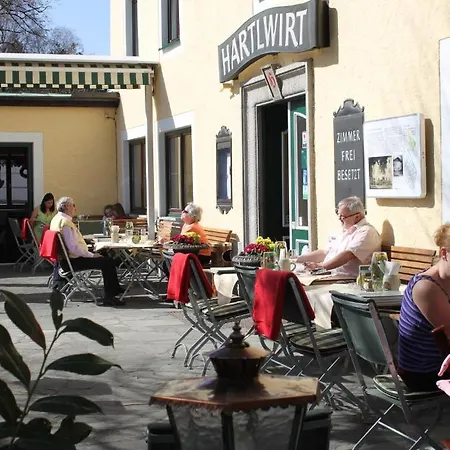 Hartlwirt Gasthof-hotel Отель 3*