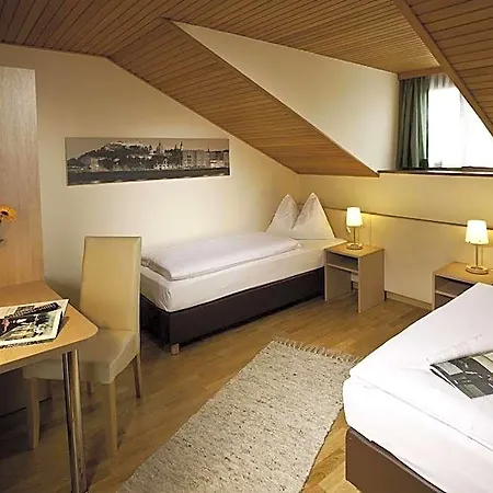 Hartlwirt Gasthof-hotel Отель Зальцбург