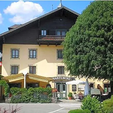 Hartlwirt Gasthof-hotel Salzburg
