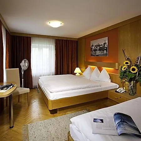Hartlwirt Gasthof-hotel 3*