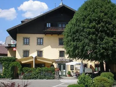 Hartlwirt Gasthof-hotel 3*