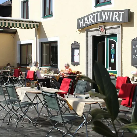 Отель Hartlwirt Gasthof-hotel