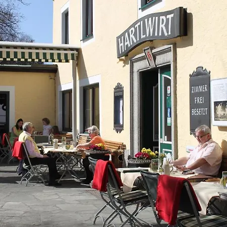 Hotel Hartlwirt Gasthof-hotel 3*