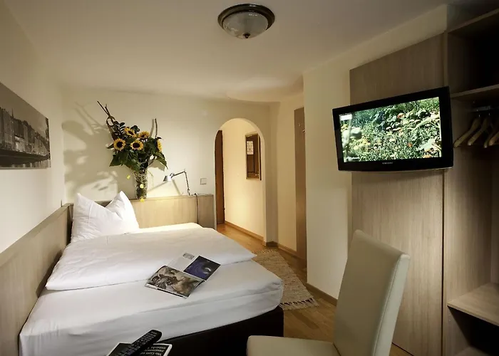 Hotel Hartlwirt Gasthof-hotel Salzburg